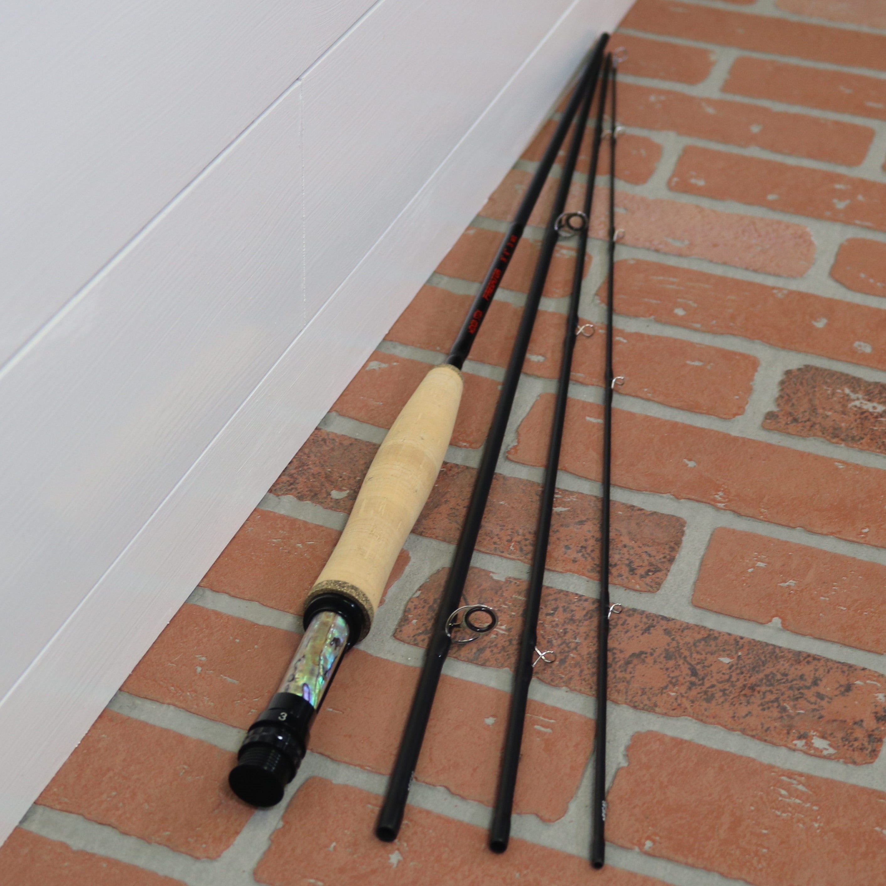 PREDATOR 8' 4",  3wt