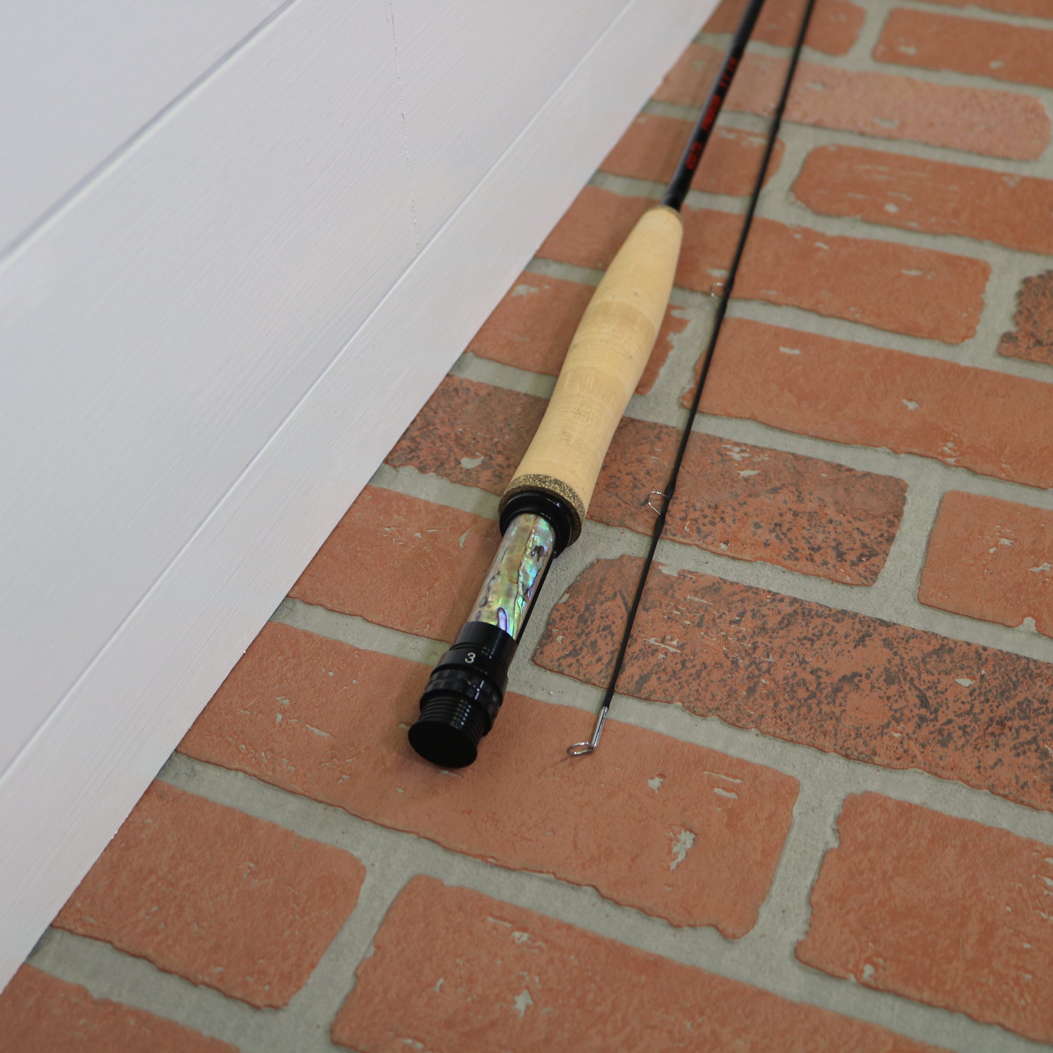 PREDATOR 8' 4",  3wt