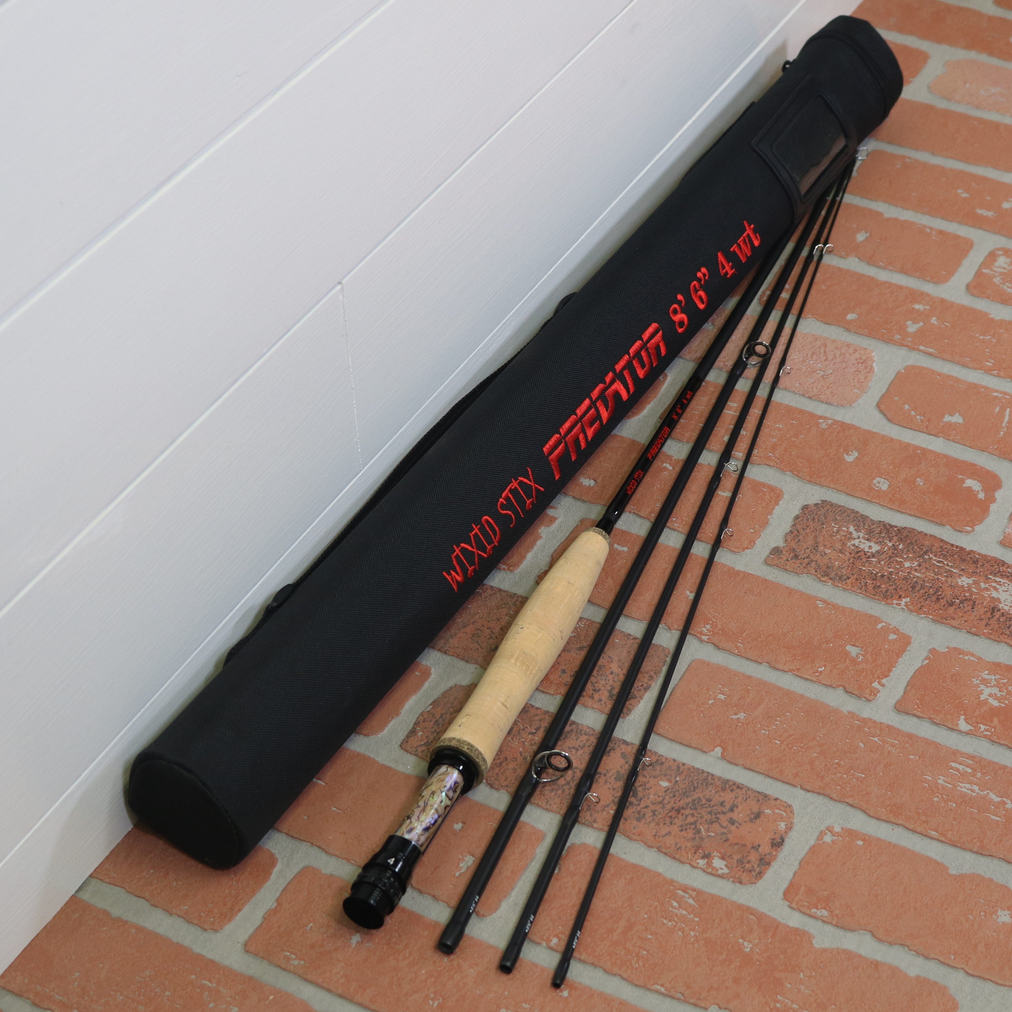PREDATOR  8' 6", 4wt