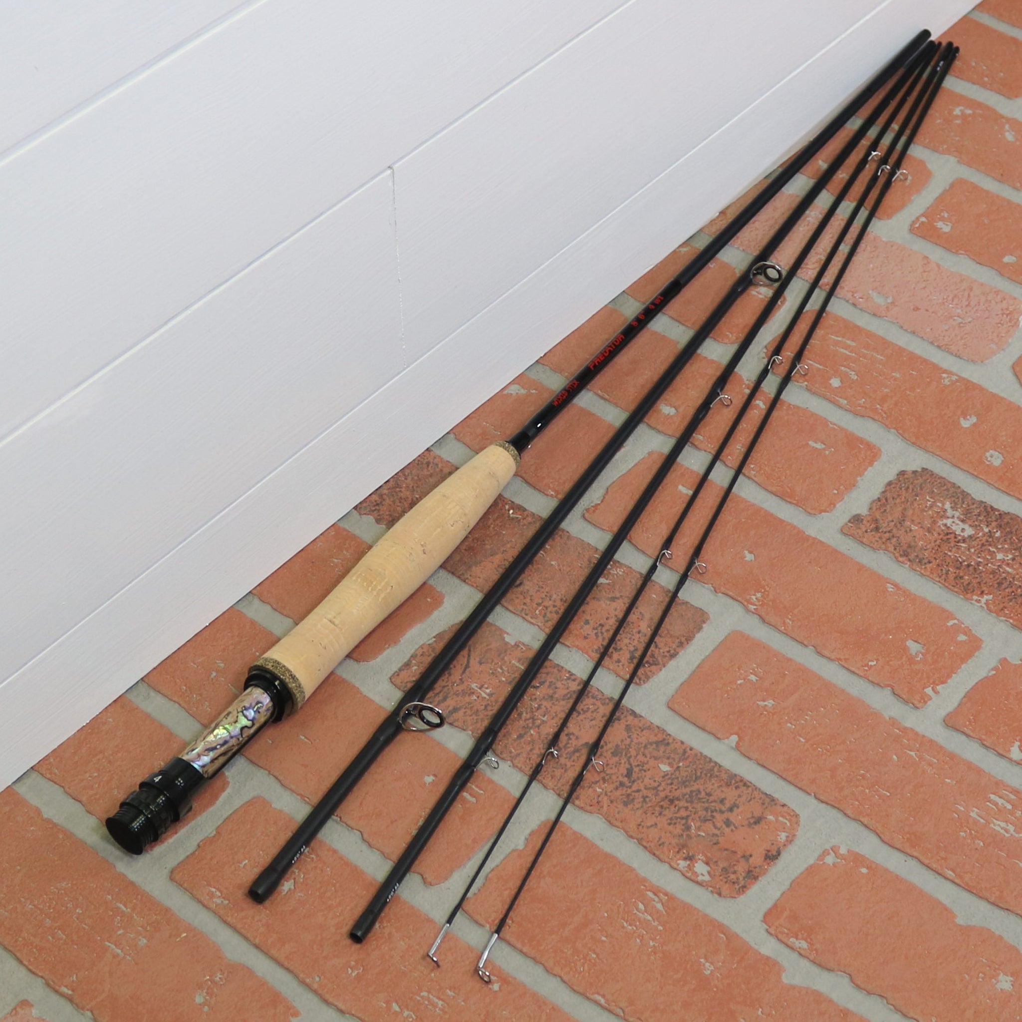 PREDATOR  8' 6", 4wt