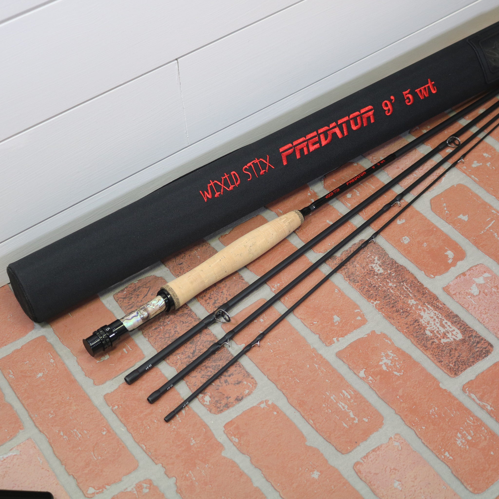 PREDATOR  9' 0",  5wt