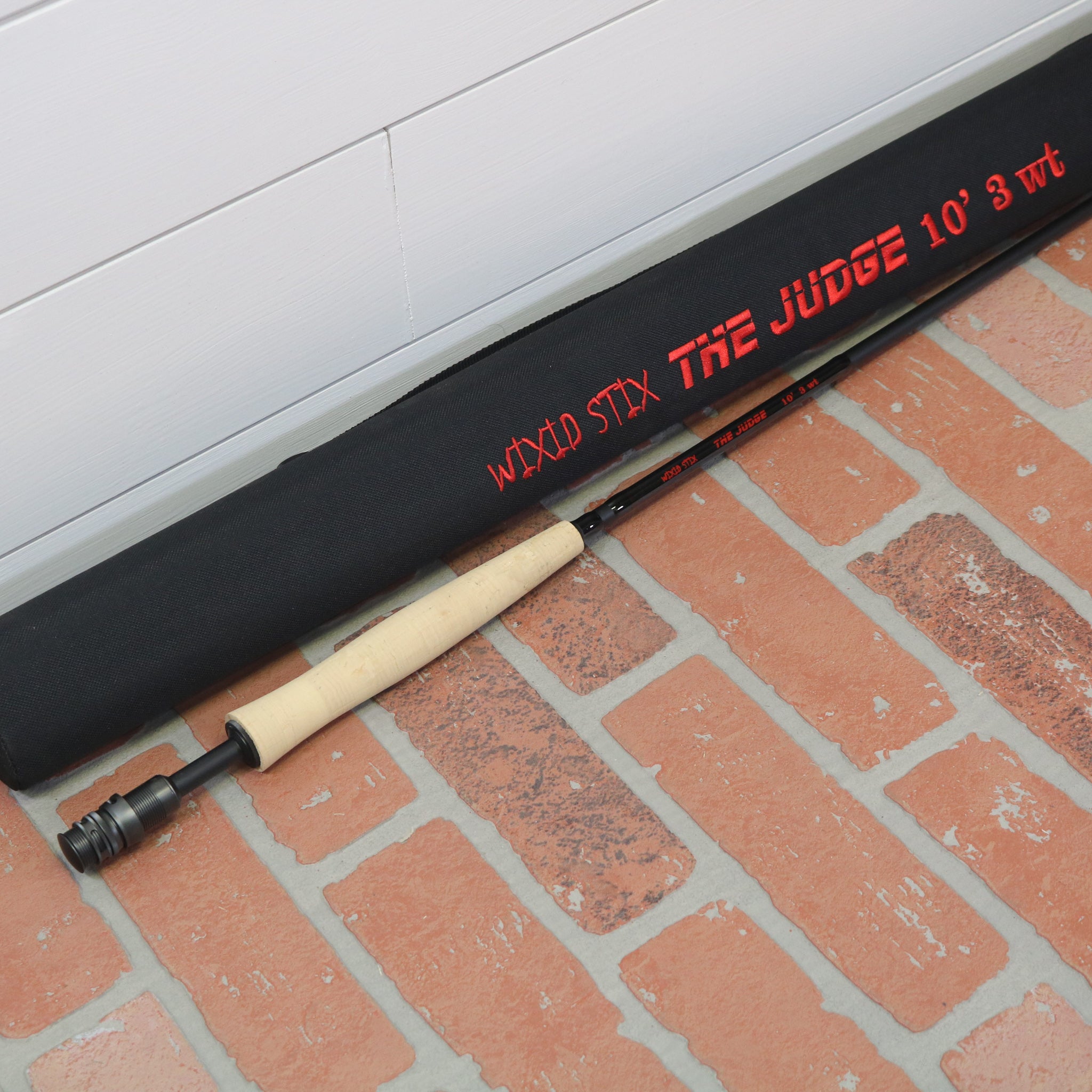 THE JUDGE  10'  0",  3wt