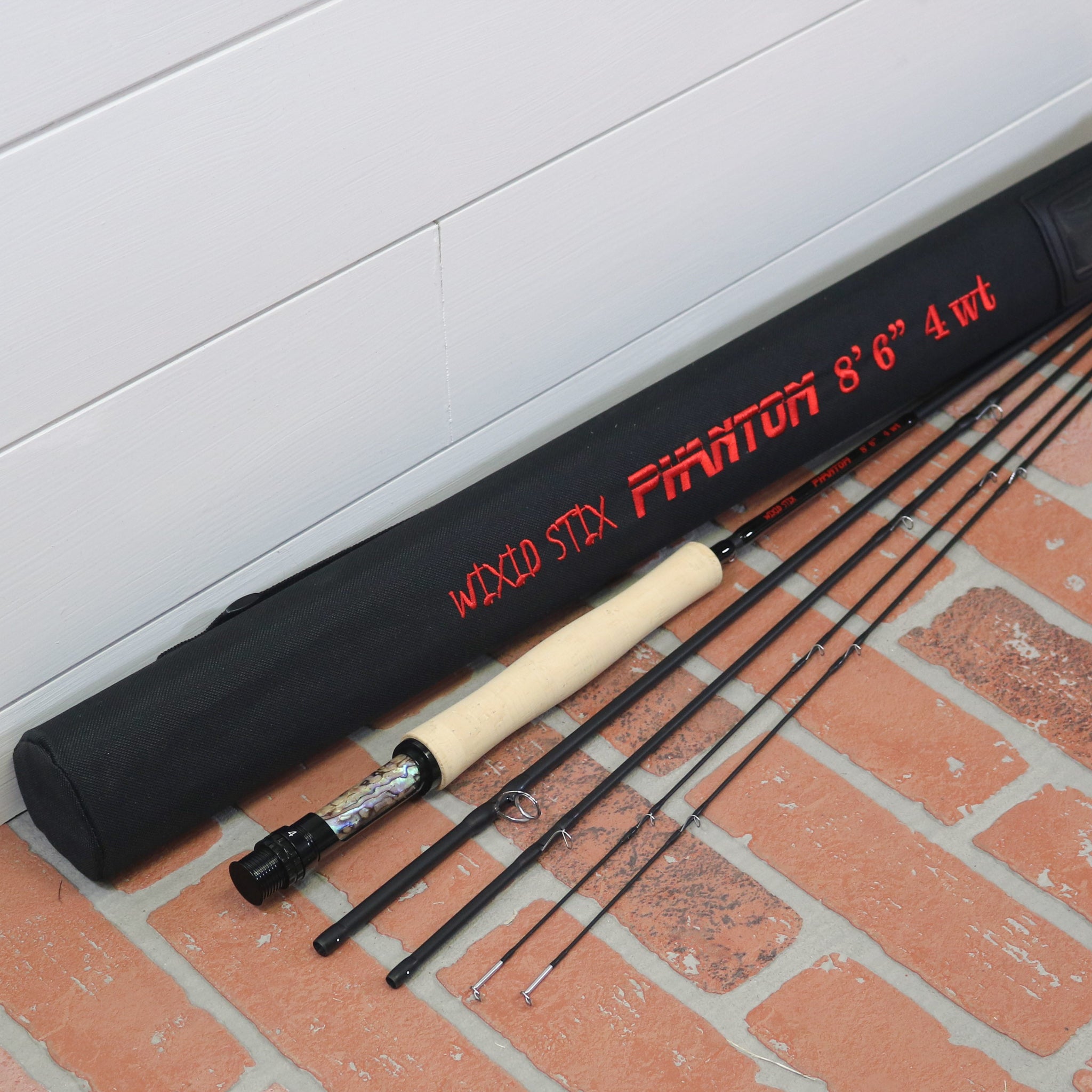 7' 6, 2wt Fly Rod – WIXID STIX FLY RODS