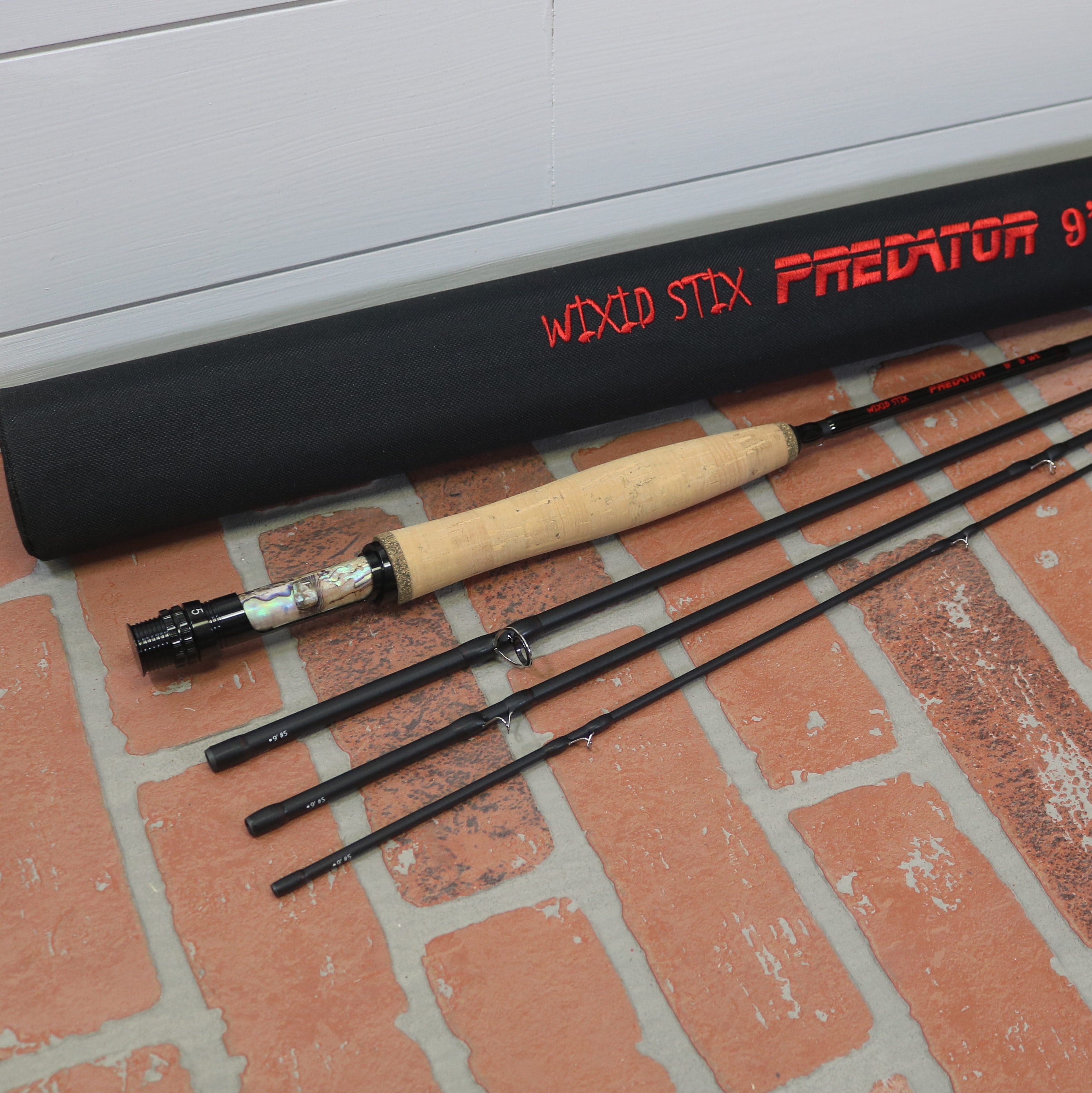 PREDATOR  9' 0",  5wt