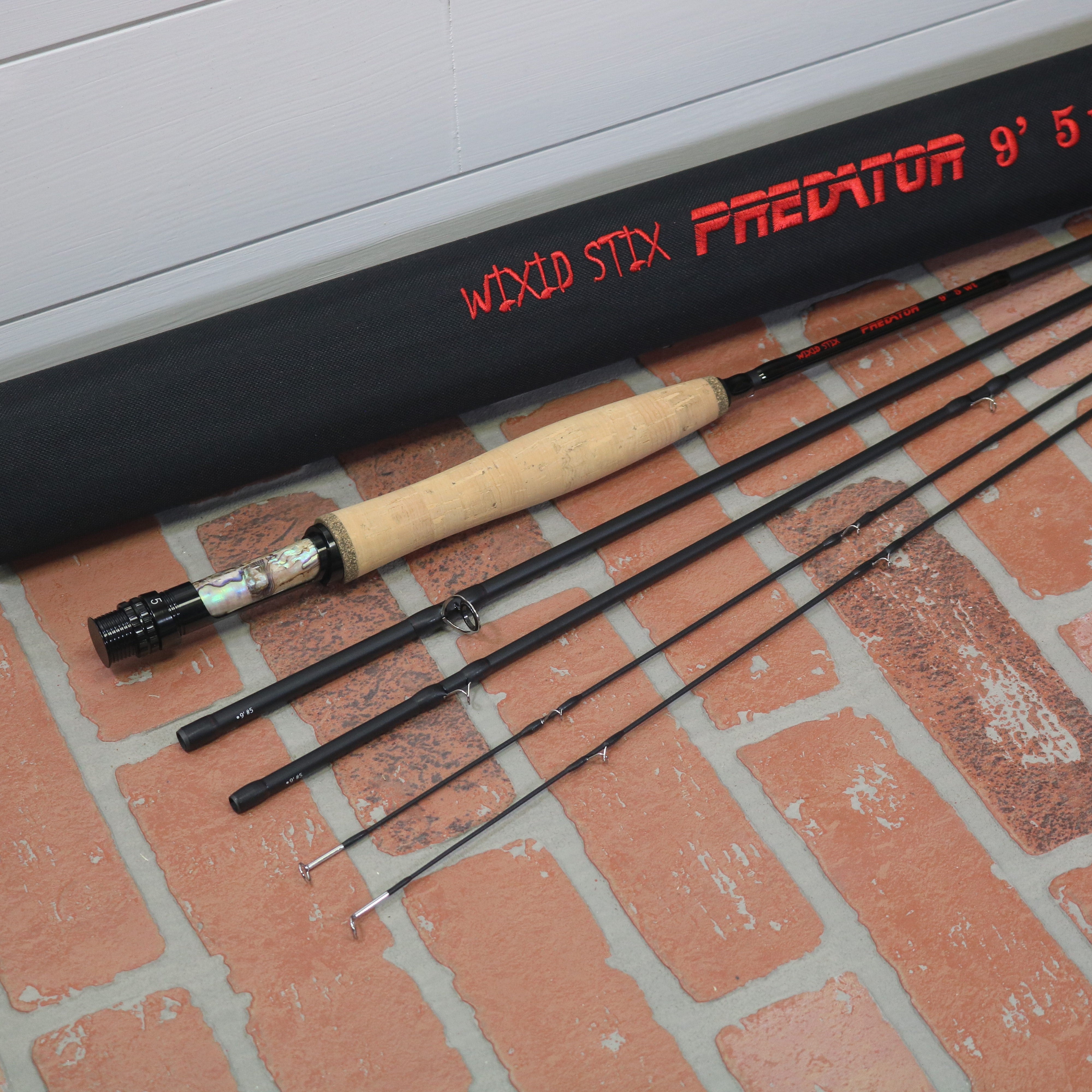 PREDATOR  9' 0",  5wt