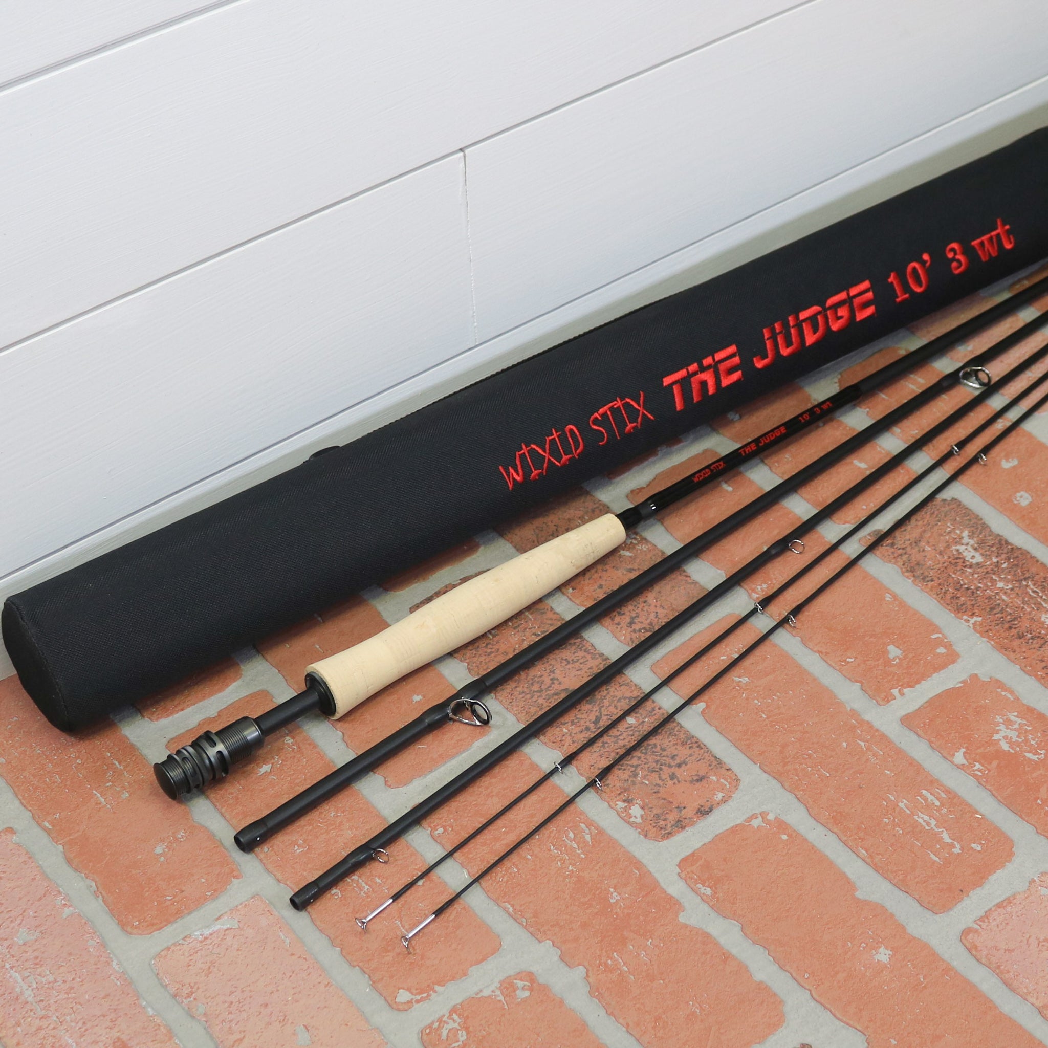 THE JUDGE  10'  0",  3wt